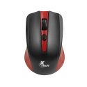 Xtech – Mouse – 2.4 GHz – Wireless – Red-1600dpiXTM-310RD
