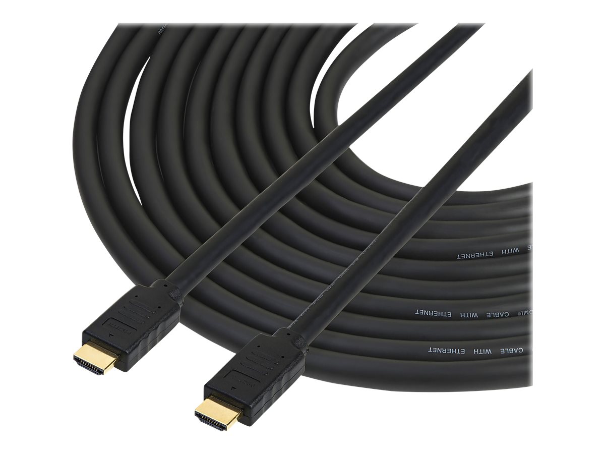 Startech Com Cable De M Hdmi De Alta Velocidad Premium Con Ethernet