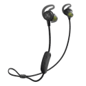Jaybird X4 – Auriculares internos con micro – en oreja – Bluetooth – inalámbrico – Flash, negro metálico