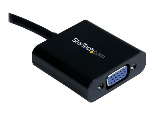 Adaptador Conversor de Vídeo HDMI a VGA HD15 - StarTech - Imagen 2