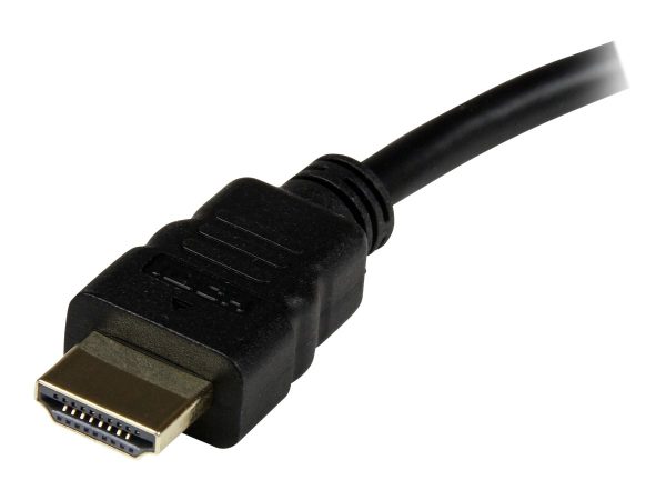 Adaptador Conversor de Vídeo HDMI a VGA HD15 - StarTech - Imagen 3