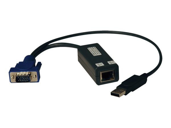 USB Server Interface Unit 8 Pack KVM - Tripp Lite