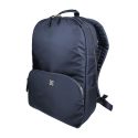 Klip Xtreme – Notebook carrying backpack – 15.6” – 1200D Nylon – Blue – – Two Compartments