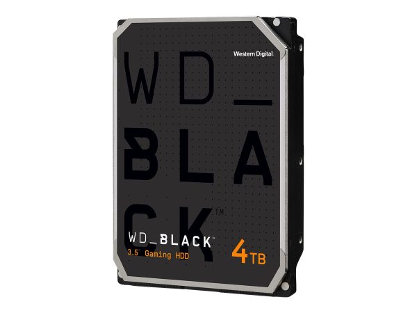 Disco duro - 4 TB WD Black WD4005FZBX