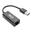 Adaptador de red – USB-C 3.1 – Gigabit Ethernet Tripp Lite USB-C to Gigabit Ethernet NIC Network Adapter