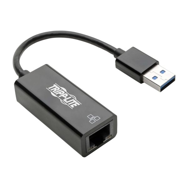 Adaptador de red - USB-C 3.1 - Gigabit Ethernet Tripp Lite USB-C to Gigabit Ethernet NIC Network Adapter