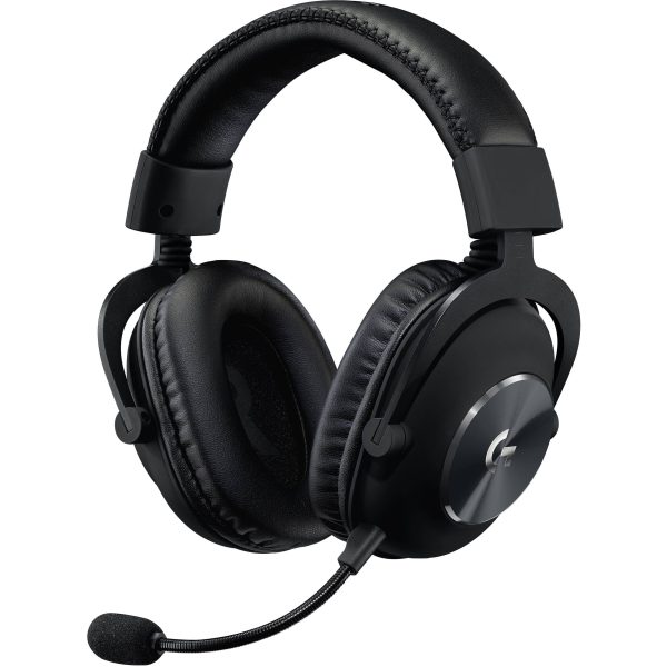 Logitech G Pro X Wireless LIGHTSPEED Gaming Headset - Auricular - 7.1 canales - 2,4 GHz - inalámbrico