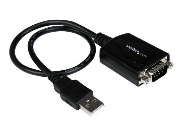 Cable de 0,3m USB a Puerto Serie Serial RS232 StarTechcon