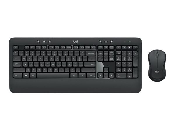 Juego de teclado y ratón Logitech MK540 Advanced inalámbrico 2.4 GHz - Imagen 2